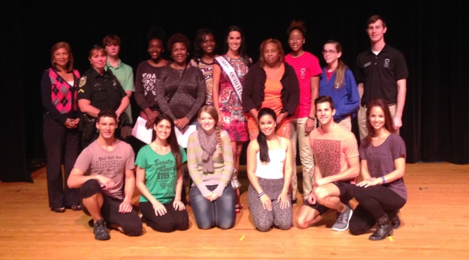Addressing Bullying In Schools Through Dance...
