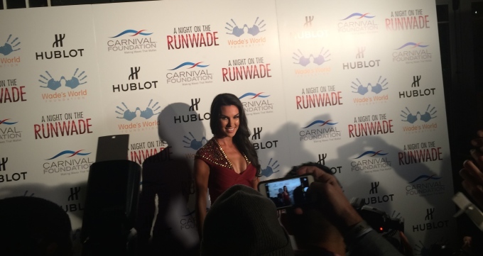 Mrs. South Florida International Steps Out At