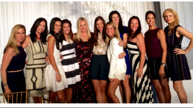 Celebrating Volunteer Of The Year With Junior League Of Boca Raton