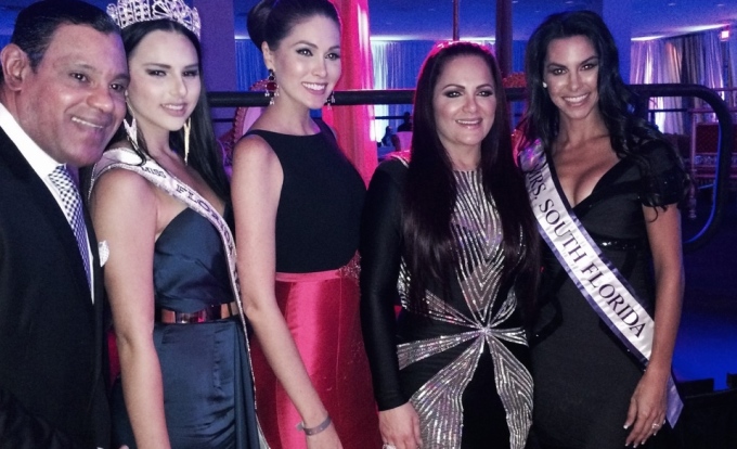 It Was An Honor Attending 2014 Miami Best Buddies Gala