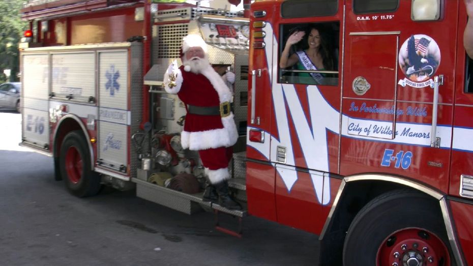 'Tis The Season...To Spread A Lil Holiday Cheer With zMotion Foundation & Kids In Distress