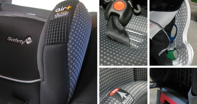 The Sunshine State Revises Its Florida Child Restraint Law In 2015!