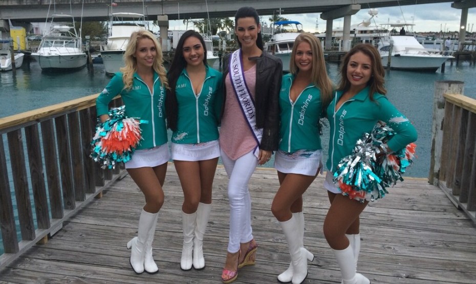 The Bahamas, Miami Dolphins, #CAPSAFE...