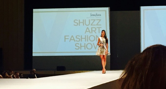 Shuzz Art Fashion Show