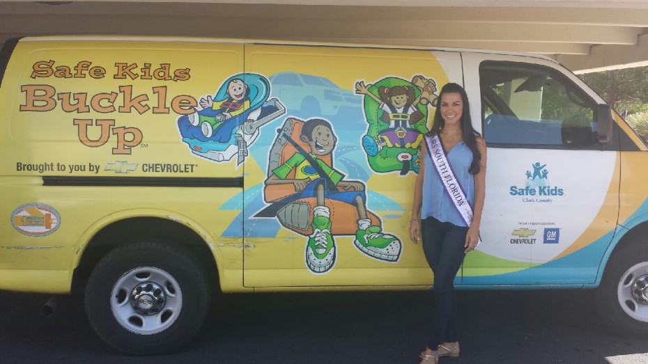 In Las Vegas For Safe Kids Worldwide