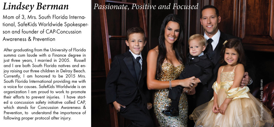 Graceful In Gladys Magazine