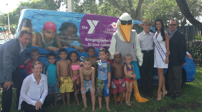 Safety Around Water With The
