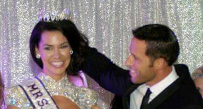 Being Crowned Mrs. Florida International